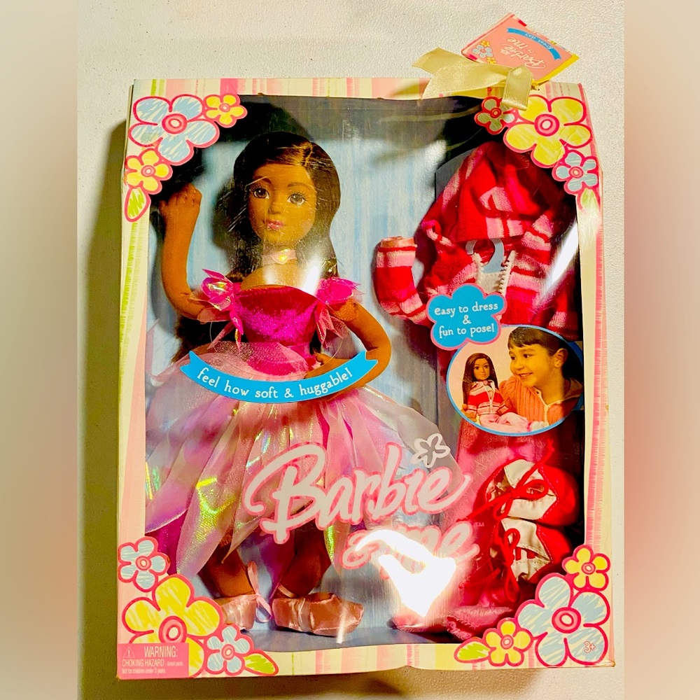 2004 Rare Barbie